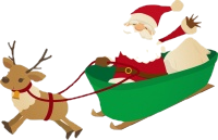 サンタ